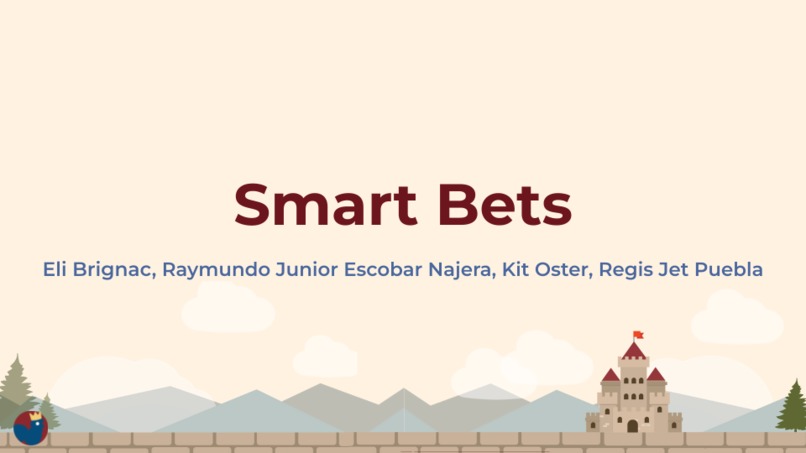 Smart Bets – screenshot 1