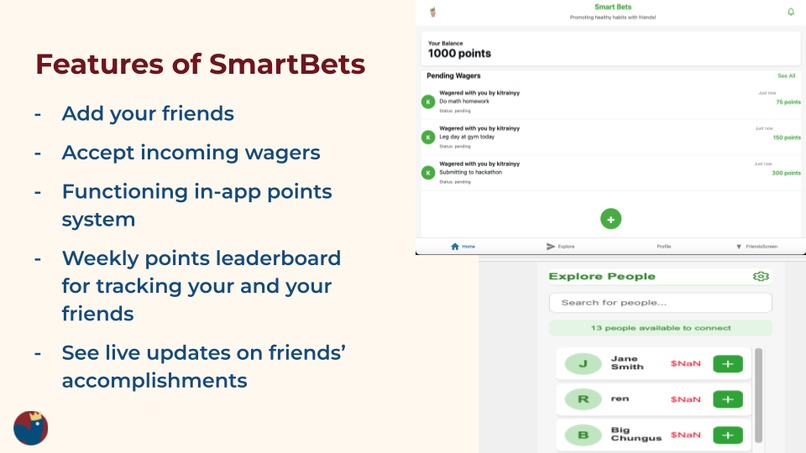 Smart Bets – screenshot 10
