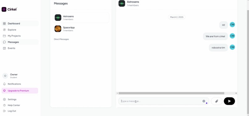 Cirkel – screenshot 6