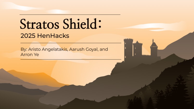 Stratos Shield – screenshot 1