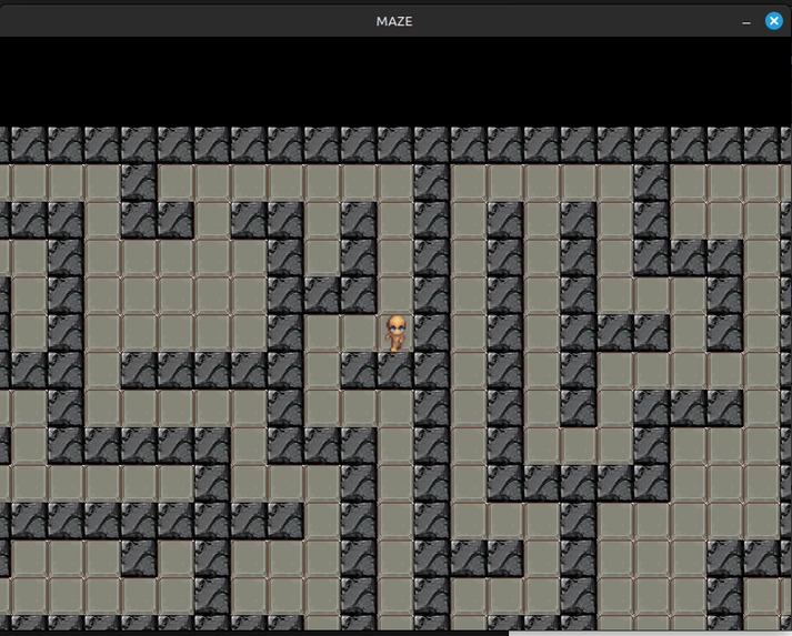 MAZE – screenshot 2