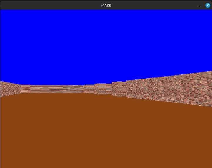 MAZE – screenshot 3