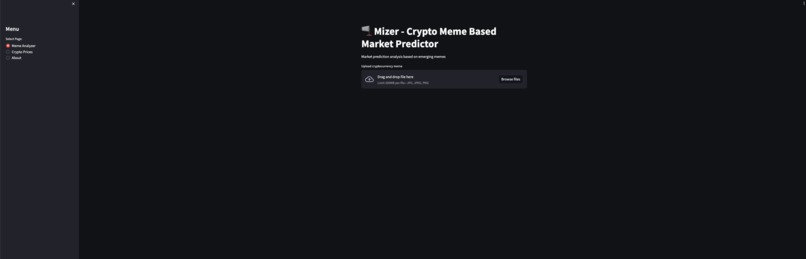 Mizer – screenshot 1