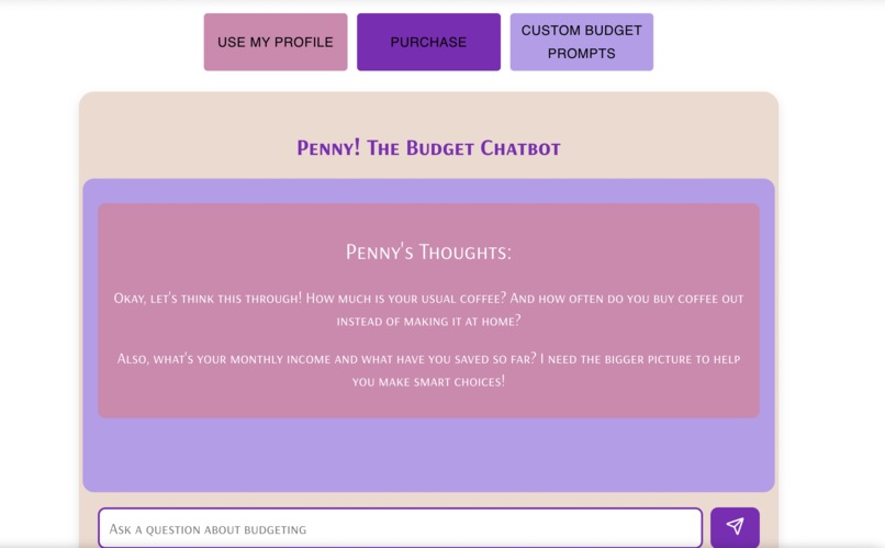 Her Two Cents – screenshot 5