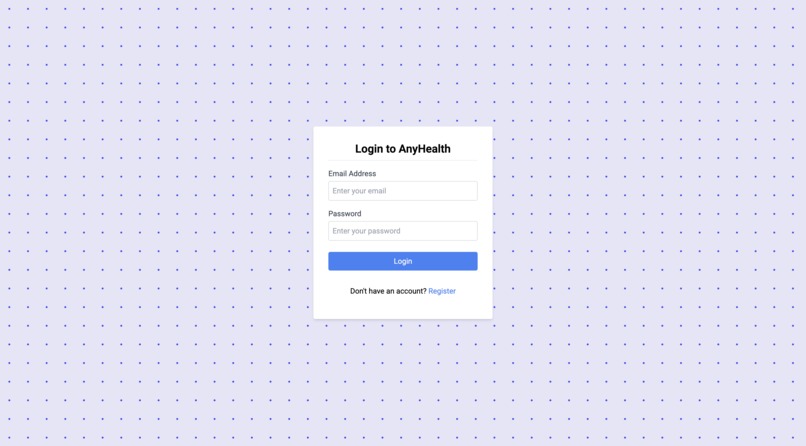 HealthBridge AI – screenshot 2