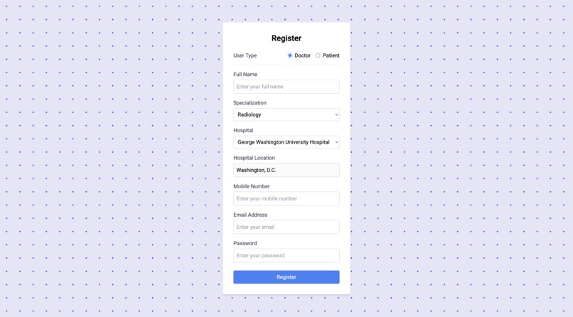 HealthBridge AI – screenshot 3