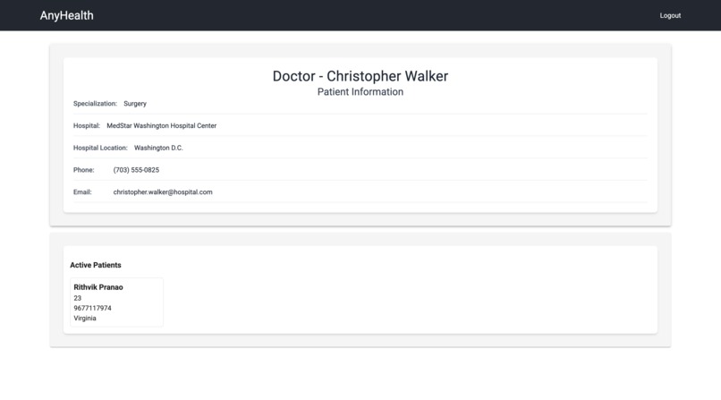 HealthBridge AI – screenshot 6