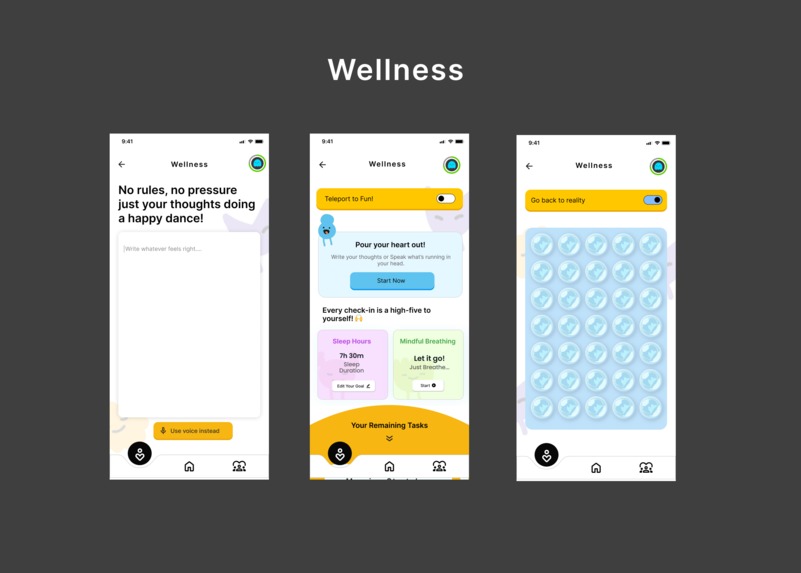 Blobzz – screenshot 3