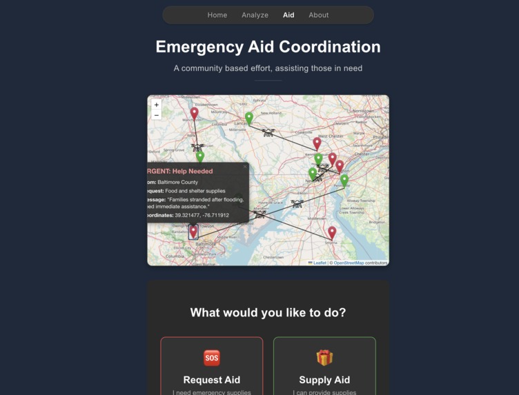 Sentinel-AId – screenshot 3