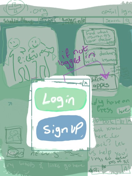 HealthSync – screenshot 3