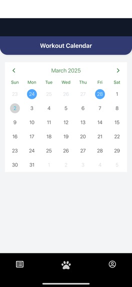 Fitagotchi – screenshot 4