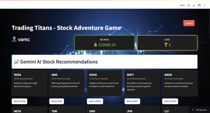 Trading Titans – screenshot 2