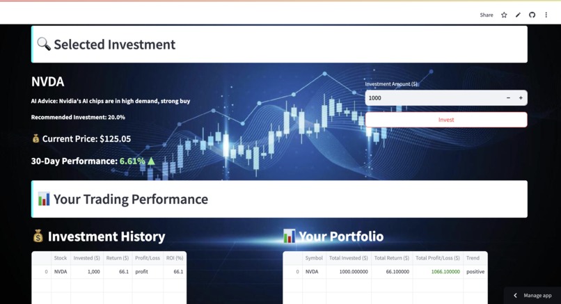 Trading Titans – screenshot 3
