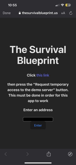 The Safety Blueprint – screenshot 3