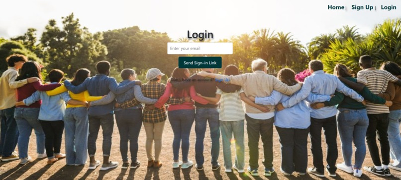 Disaster Relief Connection – screenshot 6