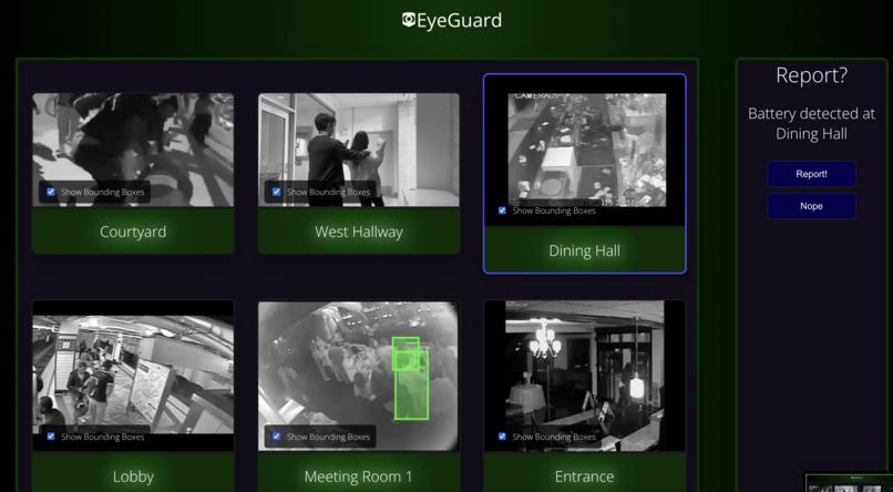 EyeGuard – screenshot 1