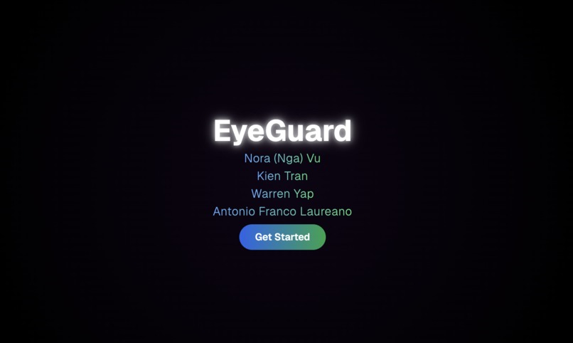 EyeGuard – screenshot 2