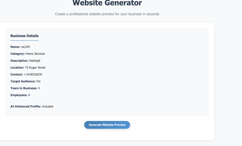 BoostAI – screenshot 2