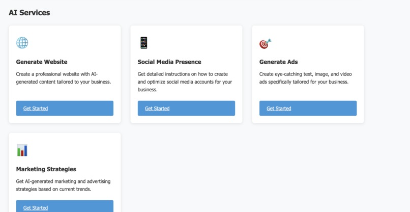 BoostAI – screenshot 3