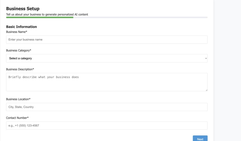 BoostAI – screenshot 4