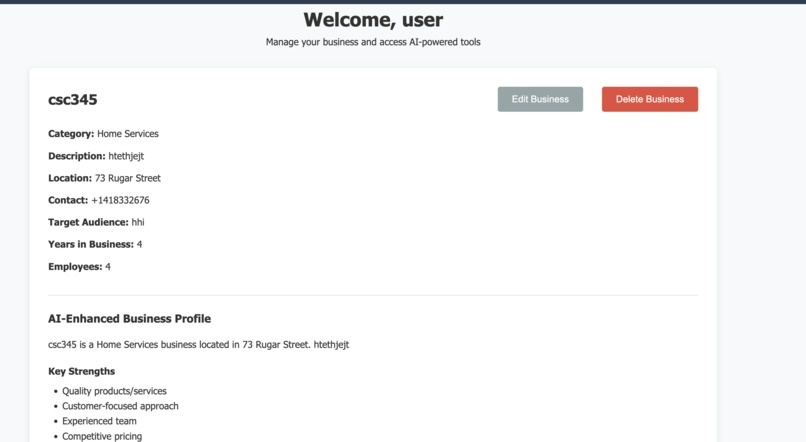 BoostAI – screenshot 5