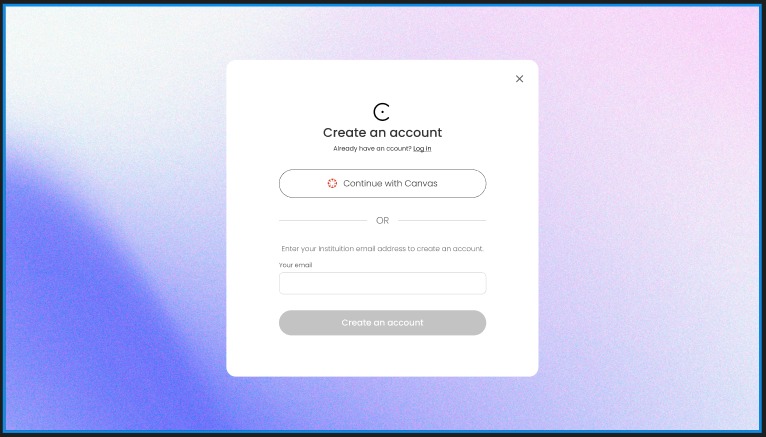 Commit – screenshot 1