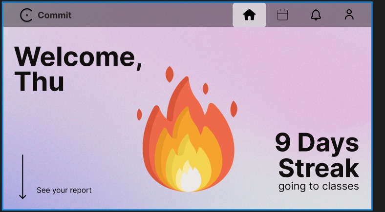 Commit – screenshot 2
