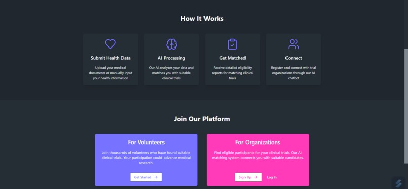 ClinSync – screenshot 2