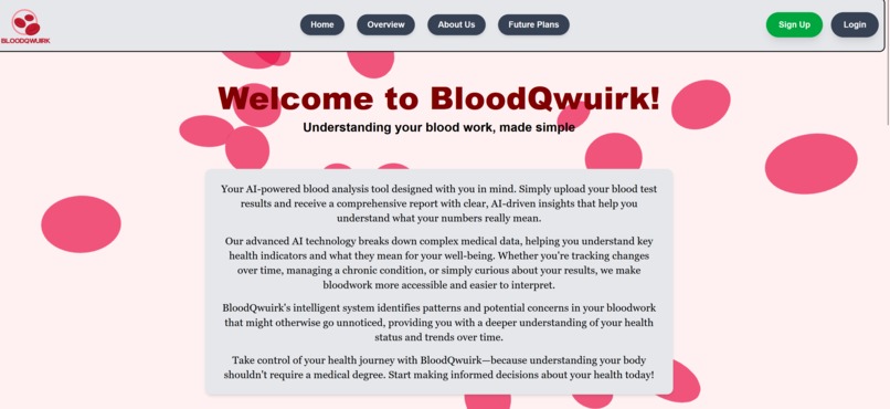 BloodQwuirk – screenshot 1