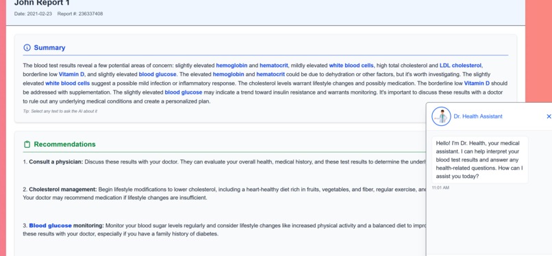 BloodQwuirk – screenshot 4