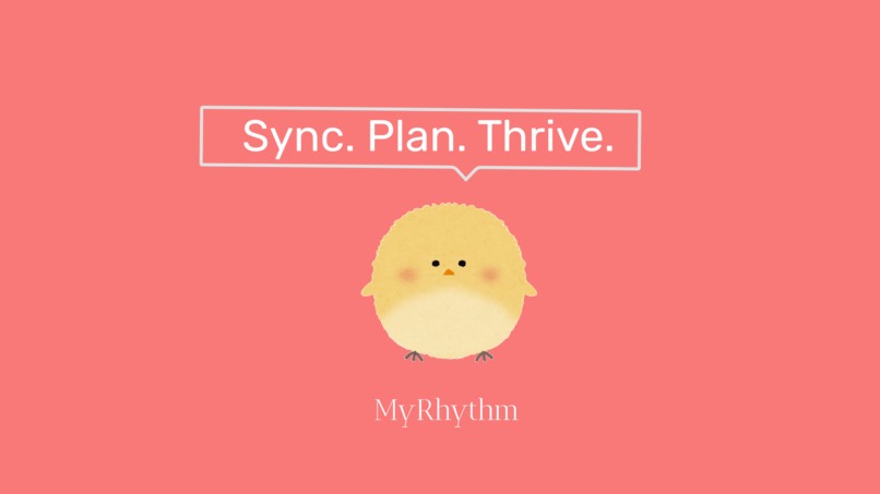 MyRhythm – screenshot 1