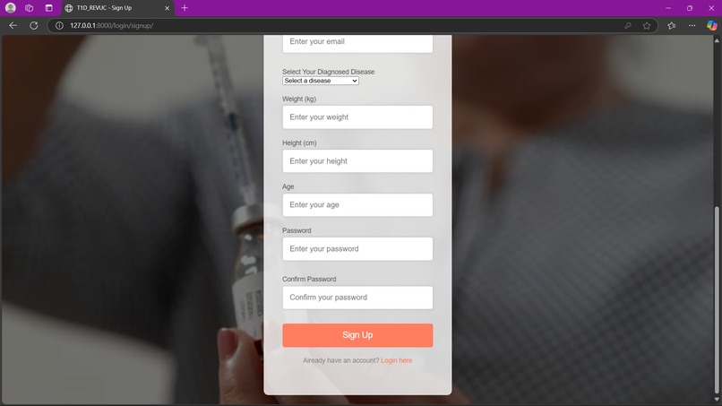 DoseWise – screenshot 5