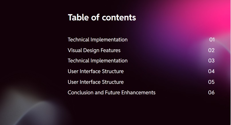 ATS Resume Builder – screenshot 1