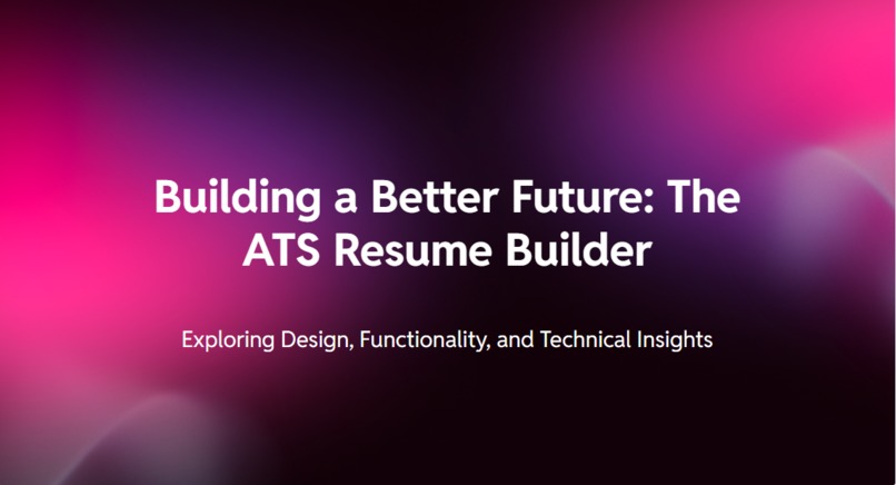 ATS Resume Builder – screenshot 6
