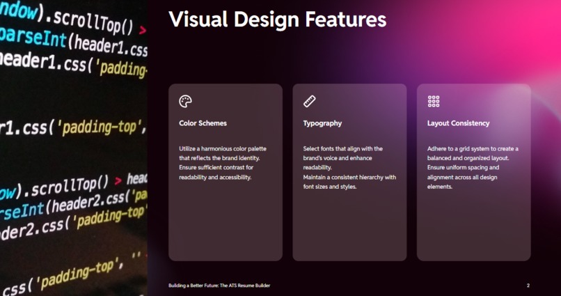 ATS Resume Builder – screenshot 7