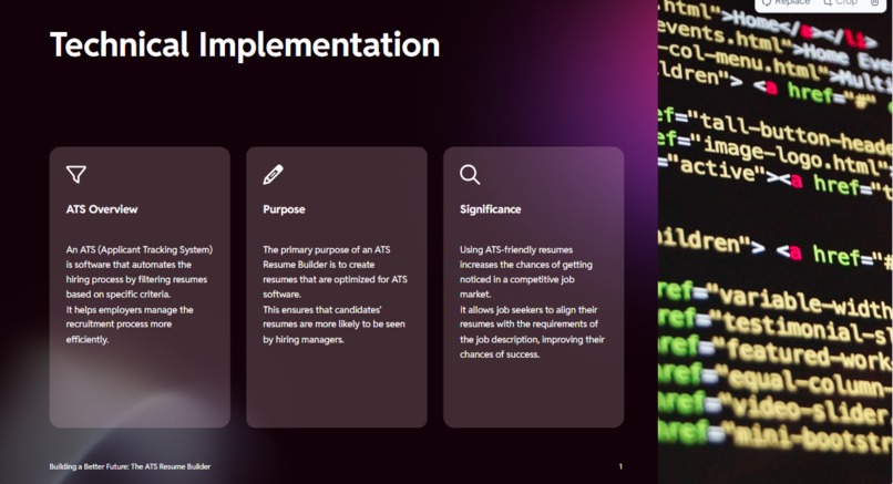 ATS Resume Builder – screenshot 8