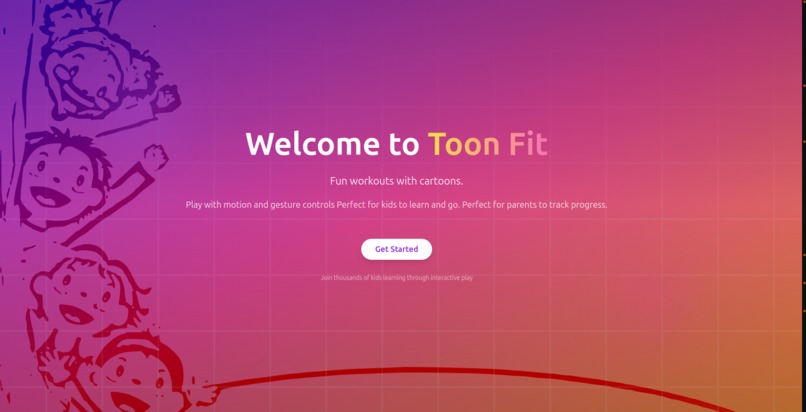 Toon Fit – screenshot 6