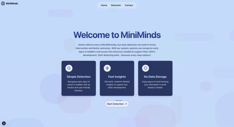 MiniMinds – screenshot 1