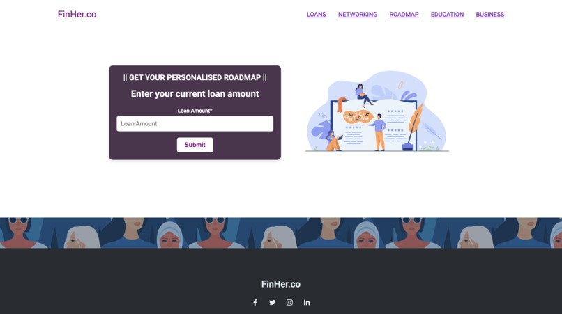 FinHer – screenshot 10