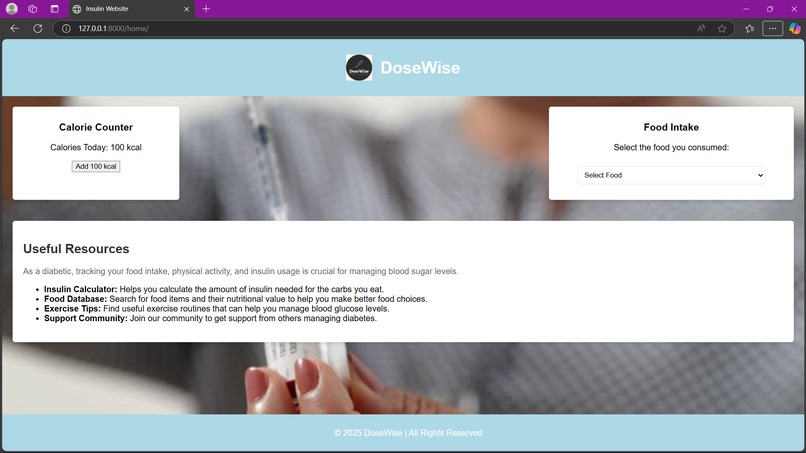 DoseWise – screenshot 6
