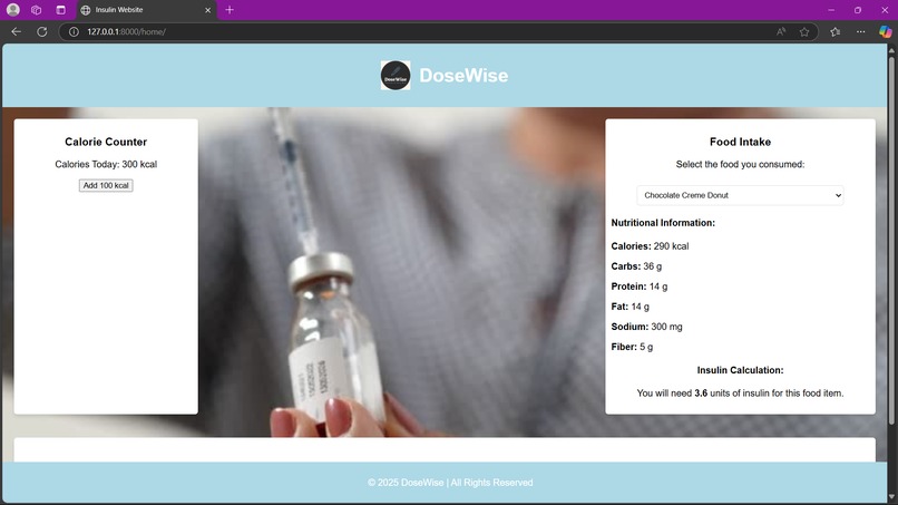 DoseWise – screenshot 8