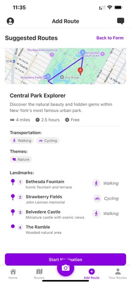 TrailBlaze – screenshot 7