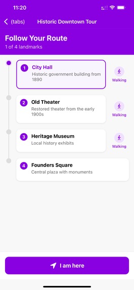 TrailBlaze – screenshot 8