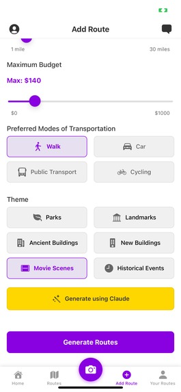 TrailBlaze – screenshot 3