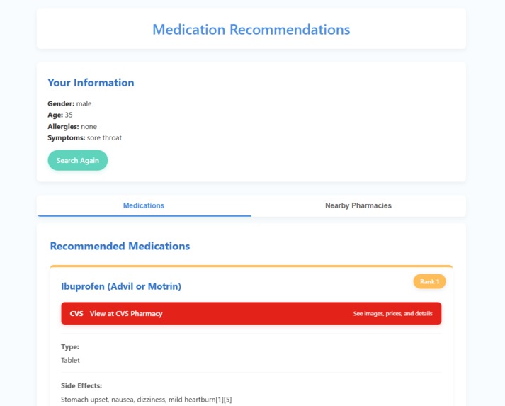 Medication Guide – screenshot 3