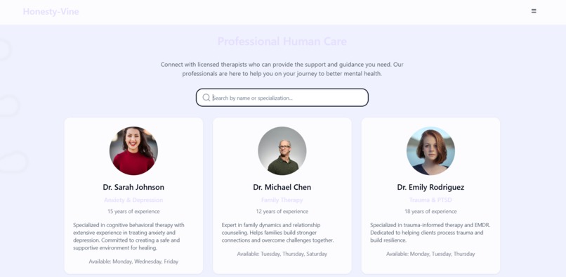 Irine -  Mental Health Chat bot – screenshot 3