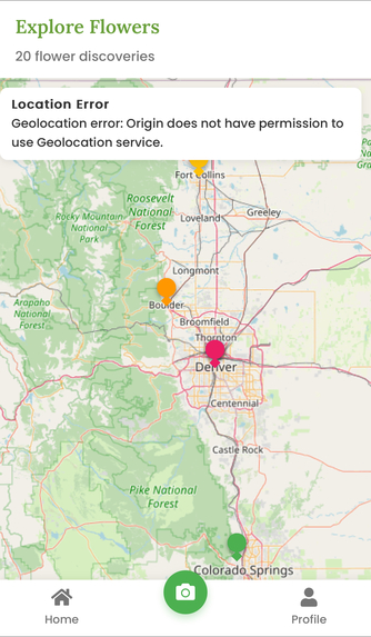 FlowrFindr – screenshot 5