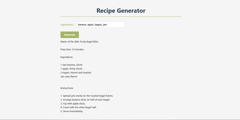 SustainGenius – screenshot 3