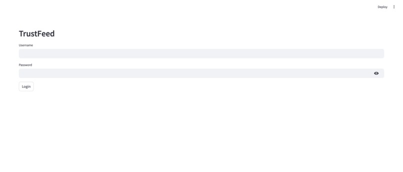 Social Media Content Moderator – screenshot 1