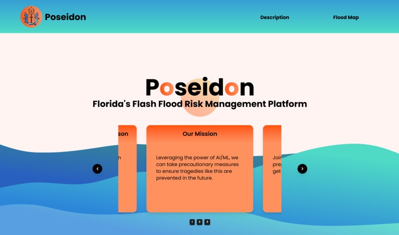 Poseidon – screenshot 2